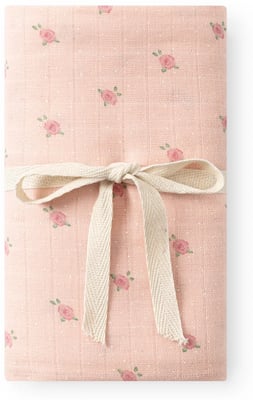 Jana muslin swaddle – Tiny roses