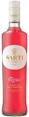 Sarti Rosa Aperitivo Líkjör / 70 cl.