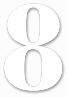 #8