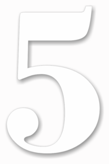 #5