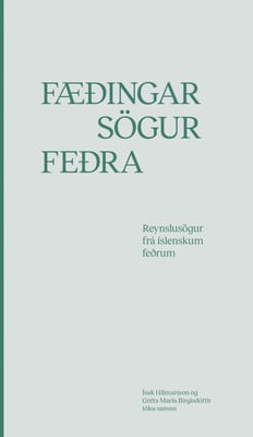 Fæðingarsögur feðra