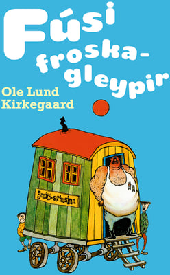 Fúsi froskagleypir