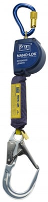 Fallblökk Nano-Lok 2,8m borði