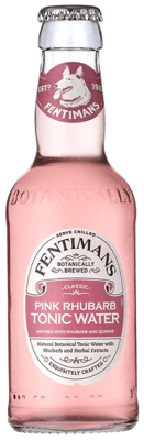 Fentimans Rhubarb Tonic / 12 flöskur