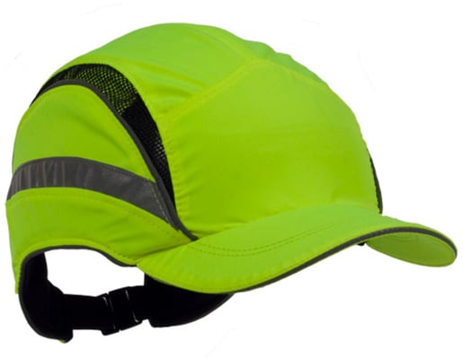 First Base 3 Hi Viz gulur