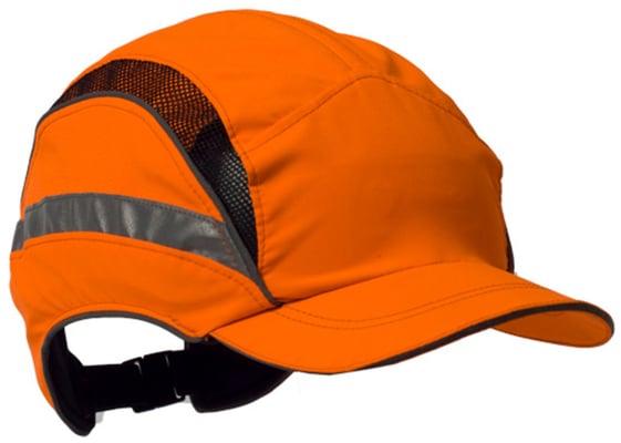 First Base 3 Hi Viz orange