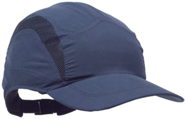 First Base 3 navy hattur