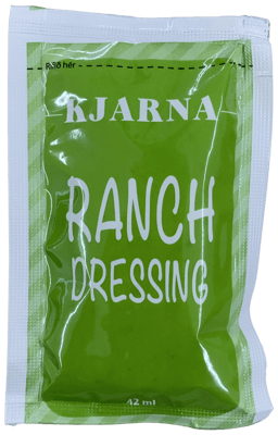 Kjarna Ranch Dressing 42 ml