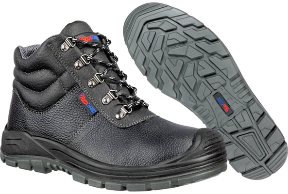 FootGuard öryggisskór Solid Mid S3