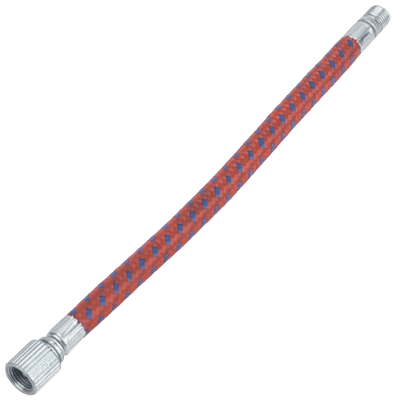 Framlenging á ventil - slanga