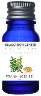 Frankincense Ilmkjarnaolía Relaxation Centre Collection 10 ml