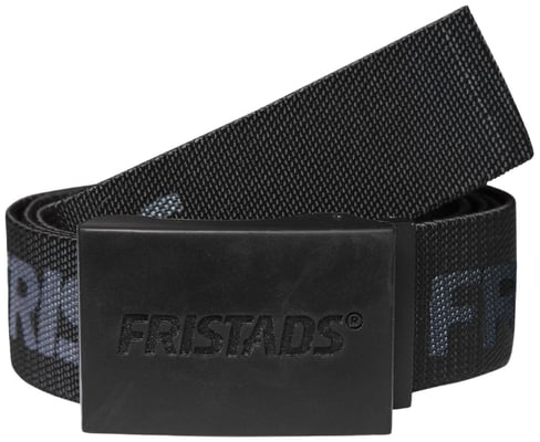 Fristads Belti teygjanlegt svart
