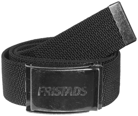 Fristads Belti teygju svart 120cm/4mm