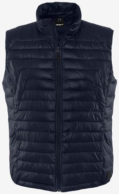 Fristads Primaloft vesti, navy