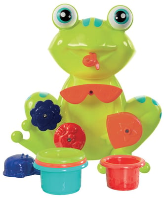 Froskur með staflanlegum dollum