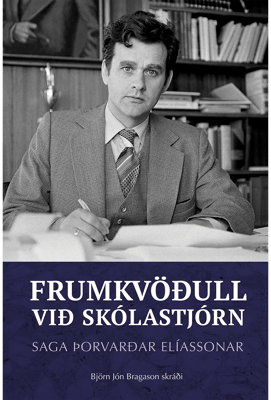 Frumkvöðull við skólastjórn