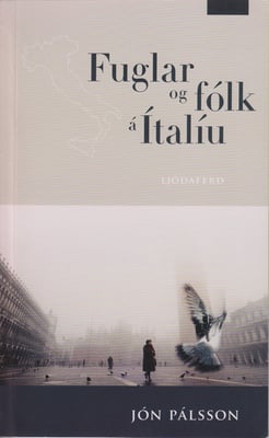 Fuglar og fólk á Ítalíu