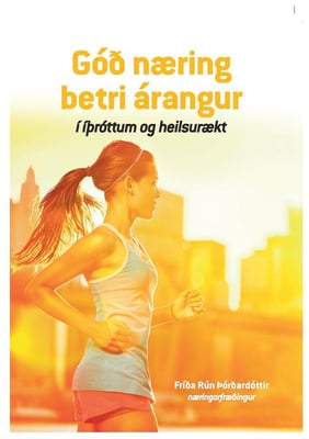Góð næring - betri árangur