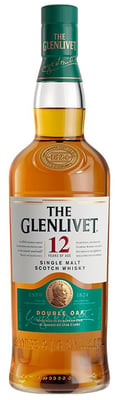 Glenlivet 12 Y.O. Double Oak