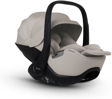 Glide Plus 360° ungbarnabílstóll