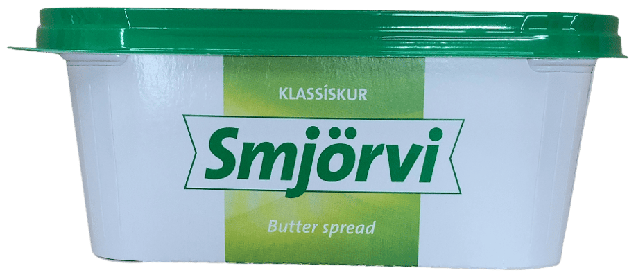Smjörvi Klassískur 400 g
