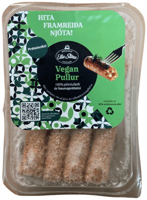 Ellu Stínu Vegan Pullur
