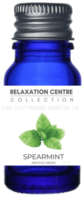 Grænmyntu Ilmkjarnaolía Relaxation Centre Collection 10 ml