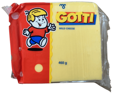 Gotti Mildur ostur 460 g
