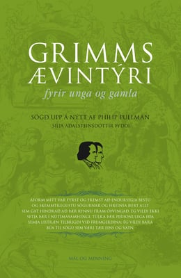 Grimmsævintýri fyrir unga og gamla