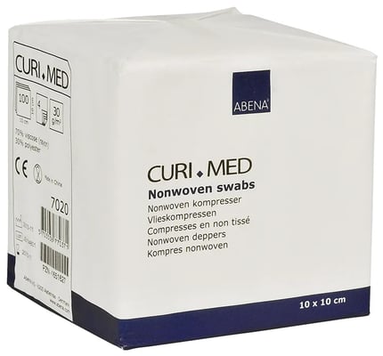 Grisjur 10x10cm 100stk