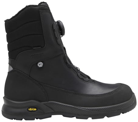 Grisport fóðruð stígvél S3 m/Boa