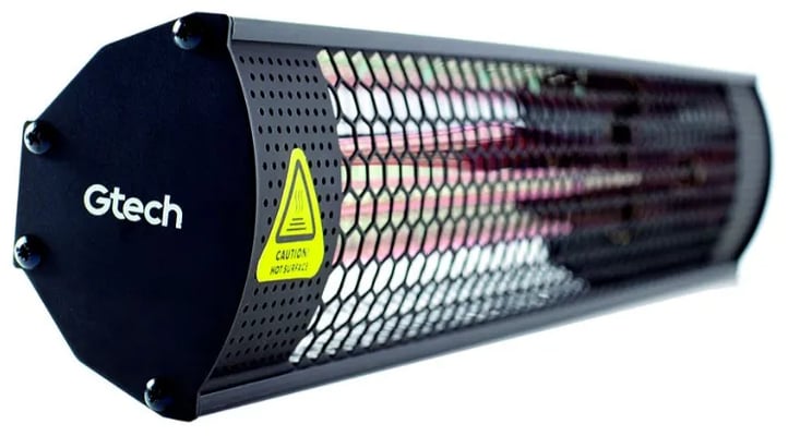 Gtech Heatwave pallahitari