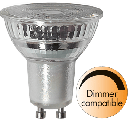 GU10 4,9W 540lm Dimmable Ra90