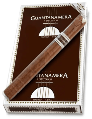 Guantanamera Puritos / 5 smávindlar í pakka