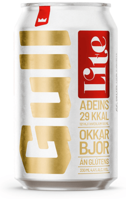 Gull Lite / 12 dósir