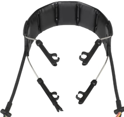 Höfuðband fyrir Peltor WS Alert WS7, XP+ og XPI+