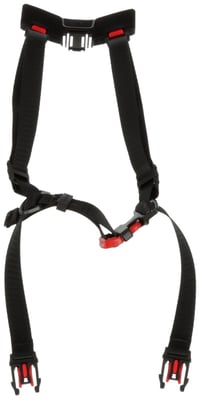 Hökuband fyrir 3M X5000 hjálma