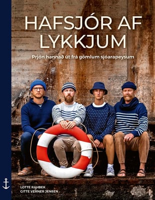 Hafsjór af lykkjum