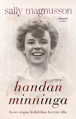 Handan minninga - kilja