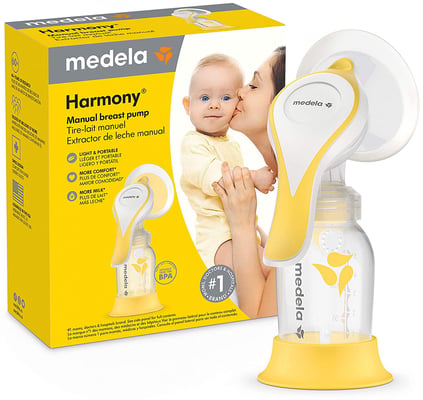 Harmony handdæla