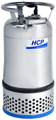 HCP Brunndæla 80HD22.2 3" 400V