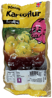 Bónus Kartöflur Forsoðnar 900 g