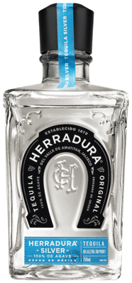 Herradura Silver / 75 cl.
