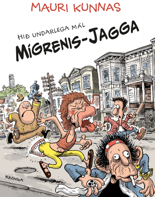 Hið undarlega mál Mígrenis Jagga