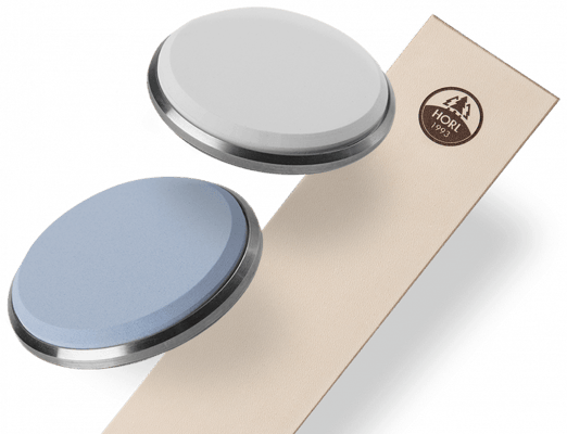 HORL® 2 - Leðurstroppa, 3000 og 6000 Wetstone