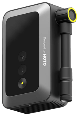 HOTO Electric Air Pump Pocket loftdæla