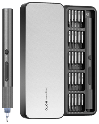 HOTO Precision Screwdriver ADV rafmagnsskrúfjárn