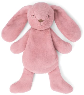 Houston Heavy Teddy Large Bunny – stór kanína bleik