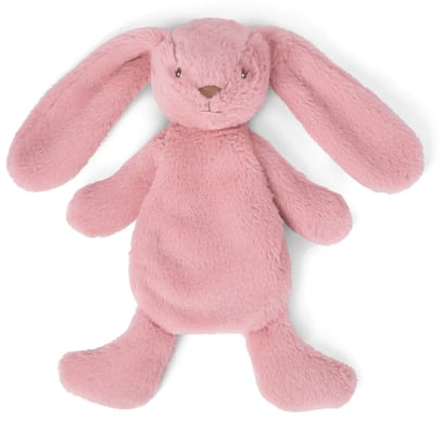 Houston Heavy Teddy small Bunny rose
