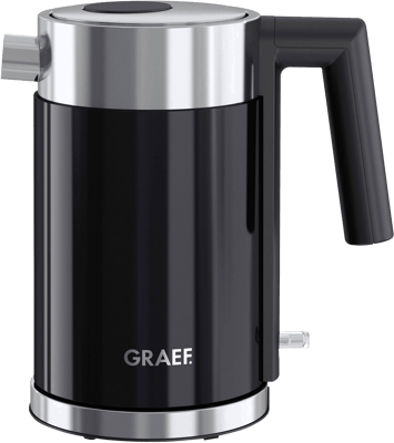Hraðsuðukanna Graef svört 1,0L